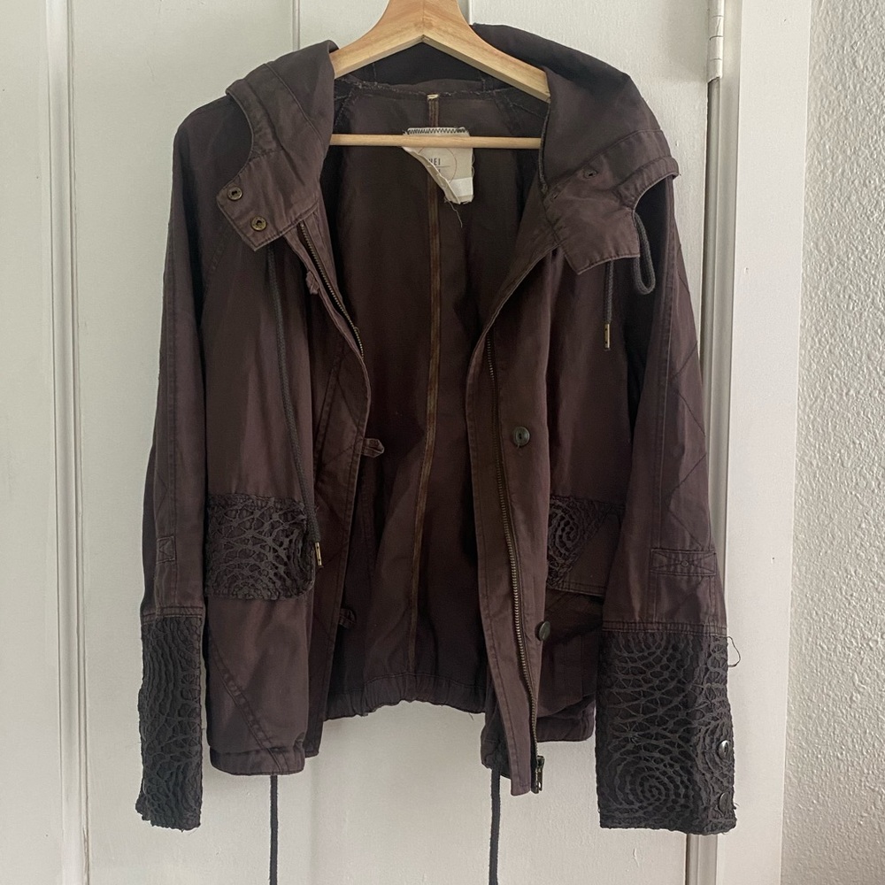 Anthropologie jacket